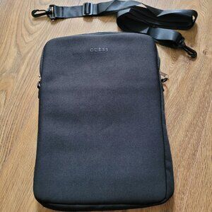 NWOT! Guess laptop pad bag